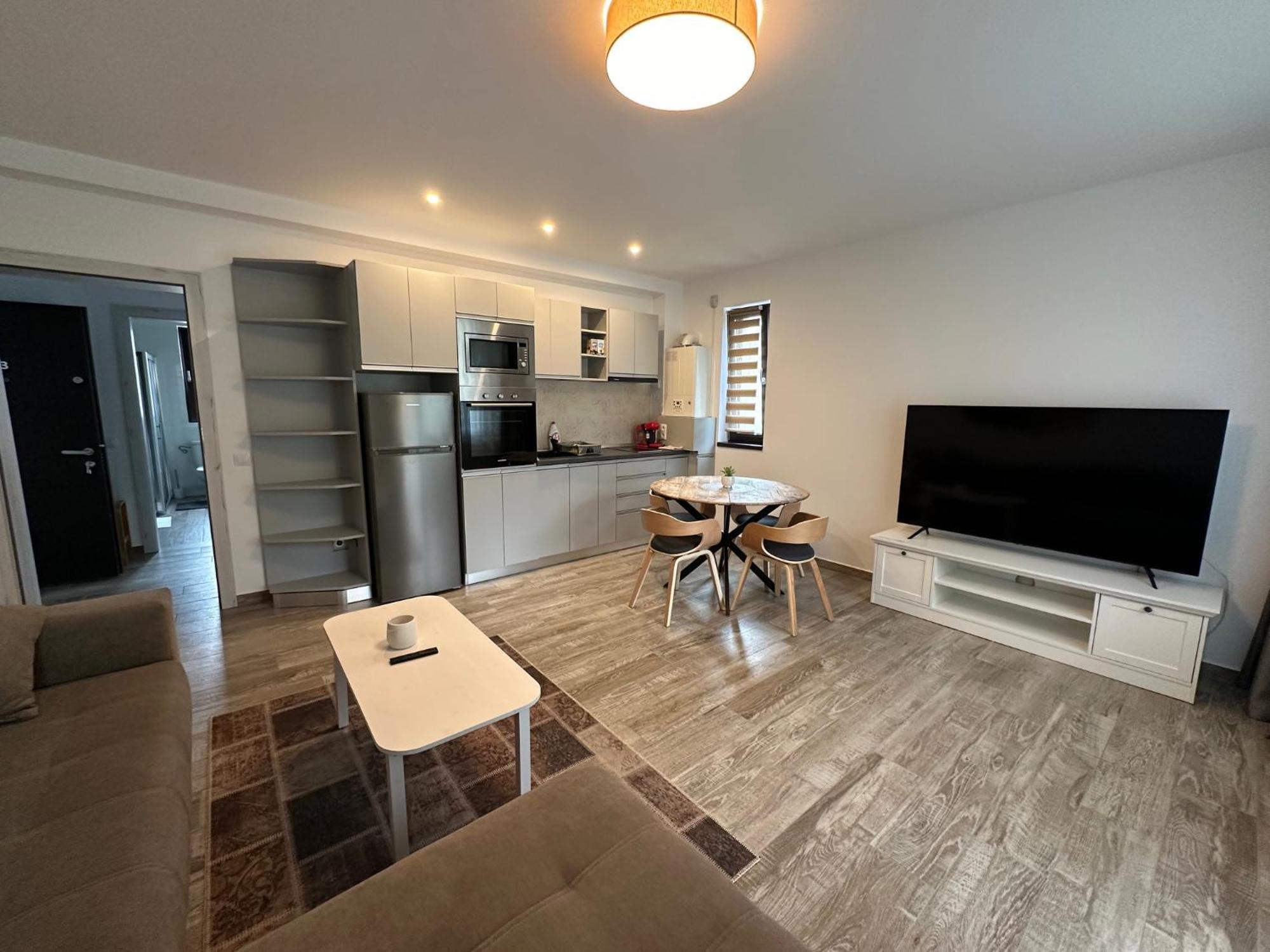 The View Apartment 3 Buşteni Eksteriør bilde